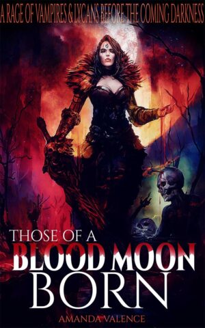 Those of a Blood Moon Born